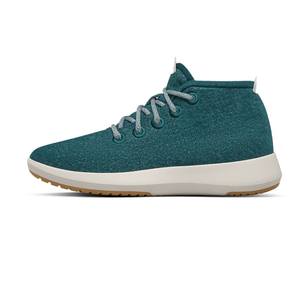 NEW!! Women’s Allbirds Wool Runner-up Mizzle Aurora (Cream) Size 5